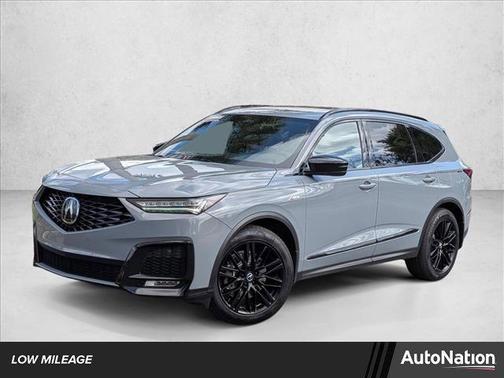 2026 Acura MDX A-SPEC Advance Package