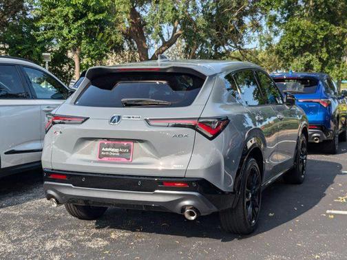 2025 Acura ADX A-Spec with Advance