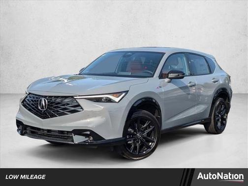 2025 Acura ADX A-Spec with Advance