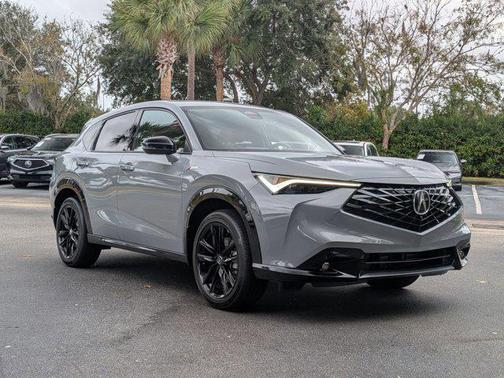 2025 Acura ADX A-Spec with Advance