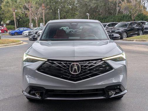 2025 Acura ADX A-Spec with Advance