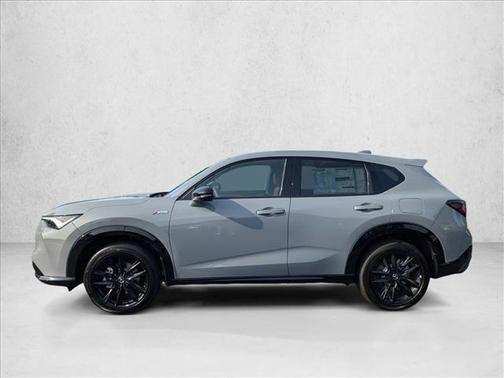 2025 Acura ADX A-Spec with Advance