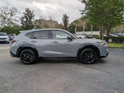 2025 Acura ADX A-Spec with Advance