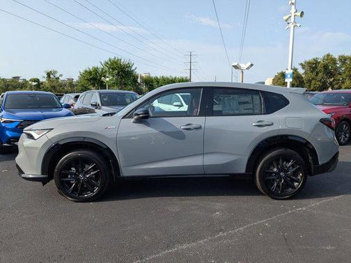 2025 Acura ADX A-Spec with Advance