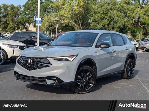 2025 Acura ADX A-Spec with Advance