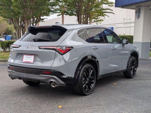 2025 Acura ADX A-Spec with Advance