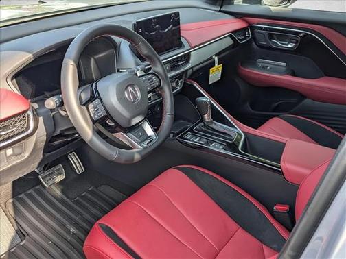 2025 Acura ADX A-Spec with Advance