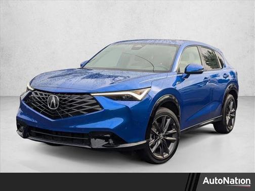 2025 Acura ADX A-Spec