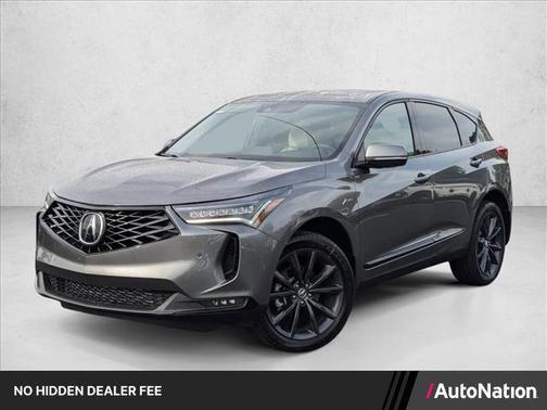 Liquid Carbon Meta 2025 Acura RDX Base