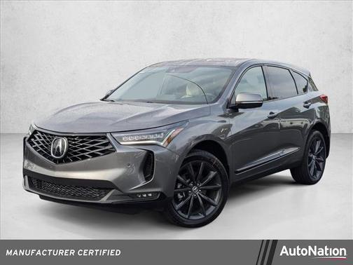 Liquid Carbon Meta 2025 Acura RDX Base