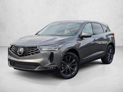 Liquid Carbon Meta 2025 Acura RDX Base