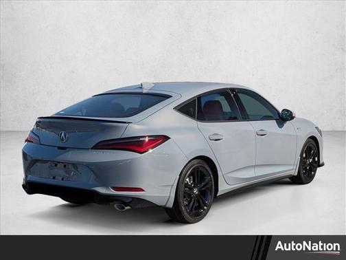 2026 Acura Integra FWD A-Spec