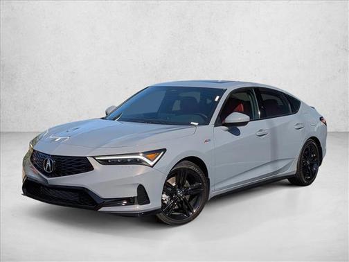 2026 Acura Integra FWD A-Spec
