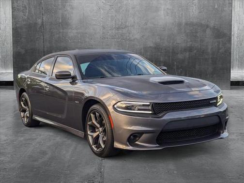2018 Dodge Charger R/T