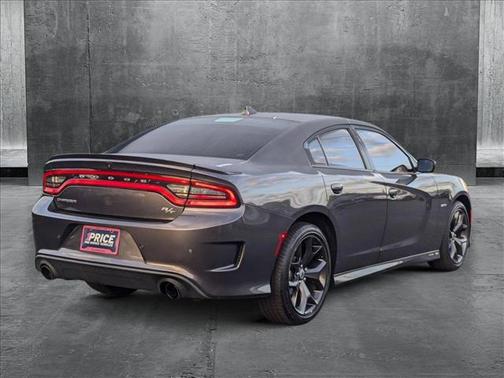 2018 Dodge Charger R/T