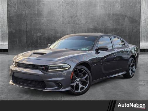 2018 Dodge Charger R/T