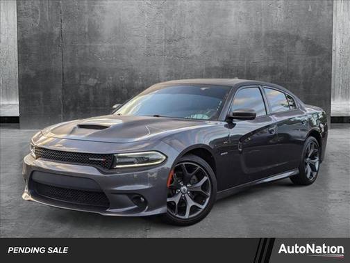 2018 Dodge Charger R/T