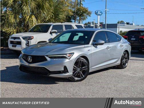 2025 Acura Integra A-SPEC