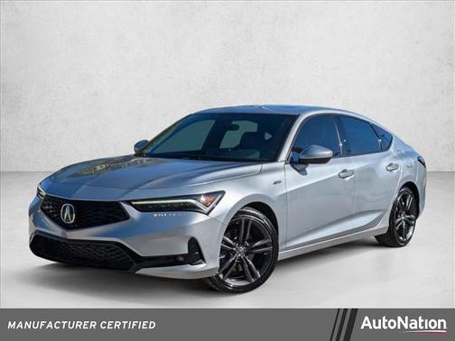 2025 Acura Integra A-SPEC