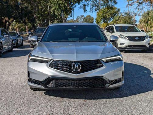 2025 Acura Integra A-SPEC