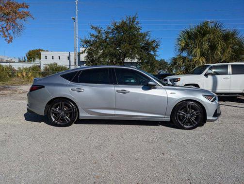 2025 Acura Integra A-SPEC
