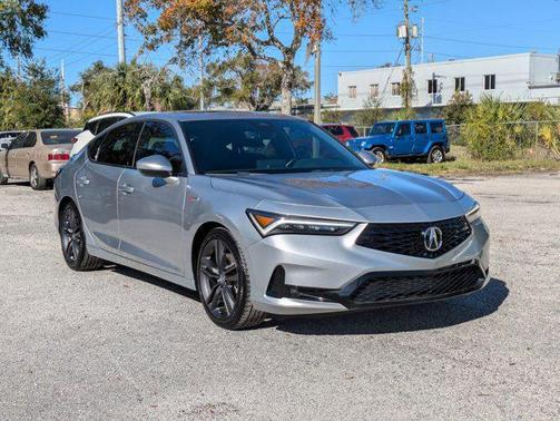 2025 Acura Integra A-SPEC