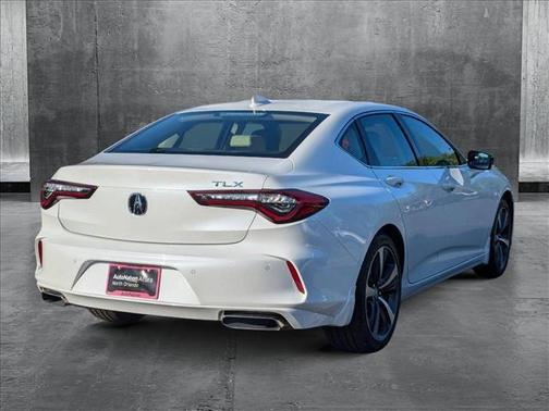 2025 Acura TLX Technology