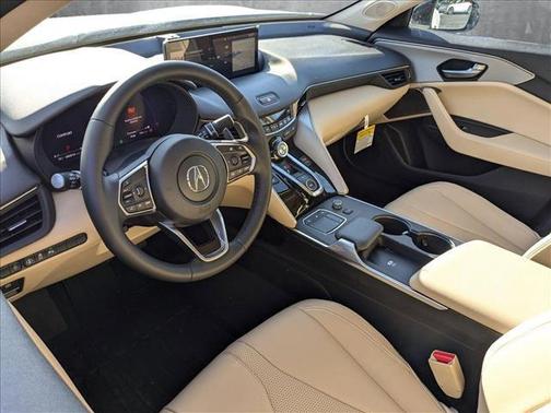 2025 Acura TLX Technology