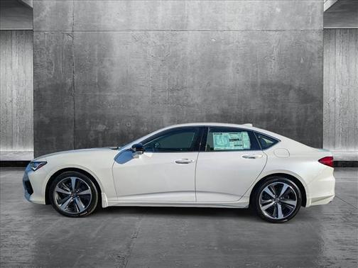 2025 Acura TLX Technology