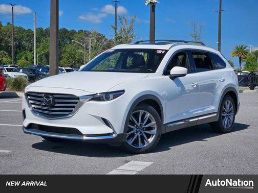 2021 Mazda CX-9 Grand Touring