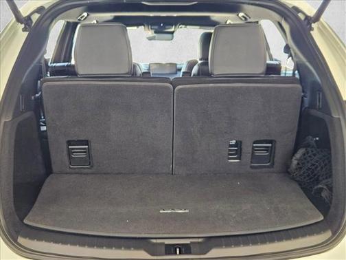 Snowflake White Pearl Mica 2021 Mazda CX-9 Grand Touring