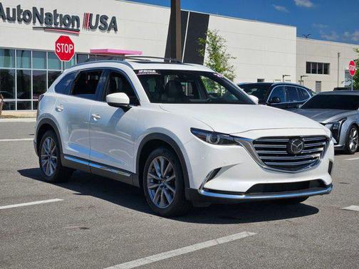 2021 Mazda CX-9 Grand Touring