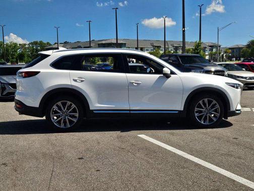 2021 Mazda CX-9 Grand Touring