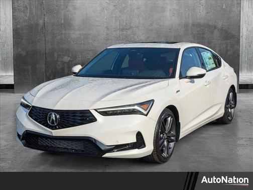 2025 Acura Integra A-SPEC Technology