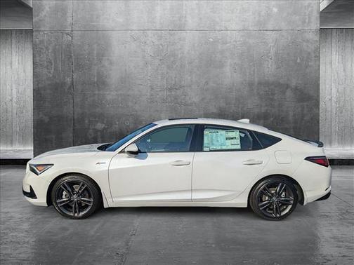 2025 Acura Integra A-SPEC Technology