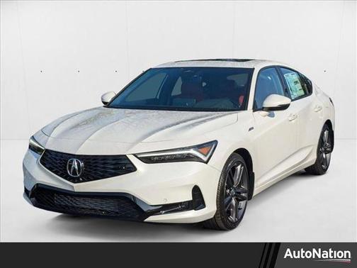2025 Acura Integra A-SPEC Technology