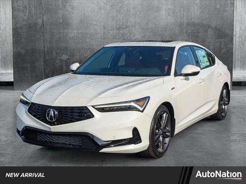 2025 Acura Integra A-SPEC Technology