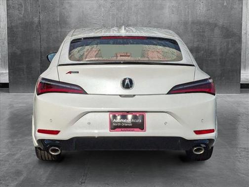 2025 Acura Integra A-SPEC Technology