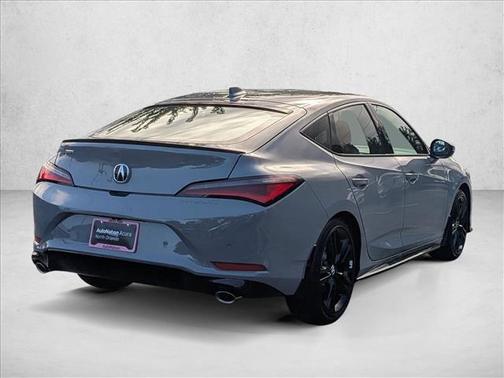 2026 Acura Integra FWD A-Spec with Technology