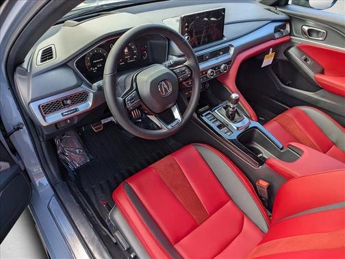 2026 Acura Integra FWD A-Spec with Technology