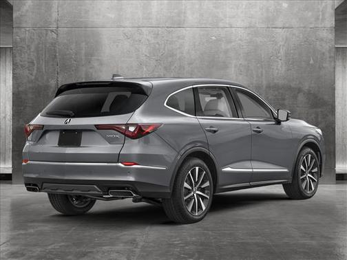 2025 Acura MDX Technology Package