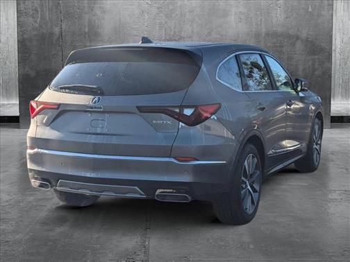 2025 Acura MDX Technology Package