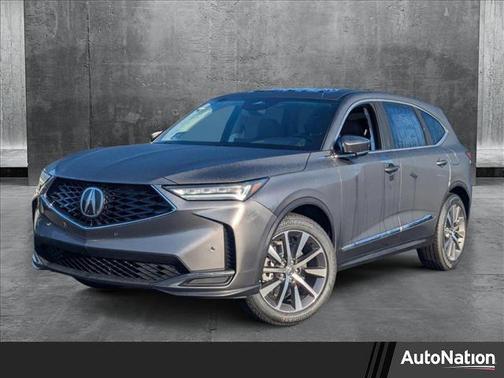2025 Acura MDX Technology Package