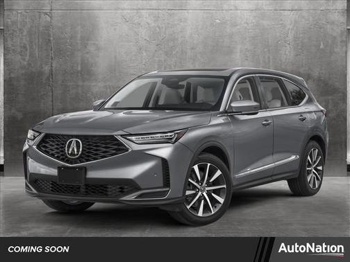 2025 Acura MDX Technology Package