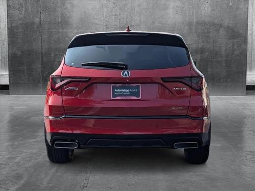 2026 Acura MDX w/A-Spec Package