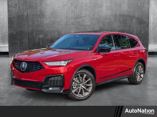 2026 Acura MDX w/A-Spec Package