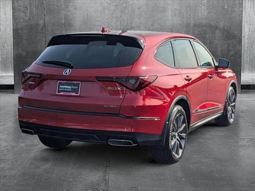 2026 Acura MDX w/A-Spec Package