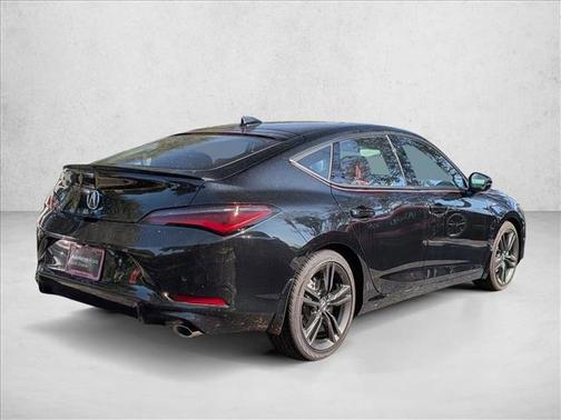 2025 Acura Integra A-SPEC Technology