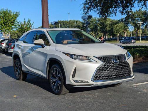 2022 Lexus RX 350 Base
