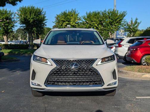 2022 Lexus RX 350 Base